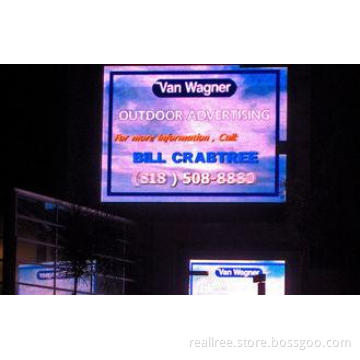 Electronic LED Full Color Led Display Sign , LED Digital Bi